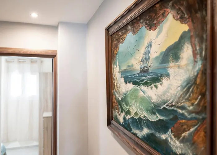 Spot Beach, Food & Coffee Nearby Apartment