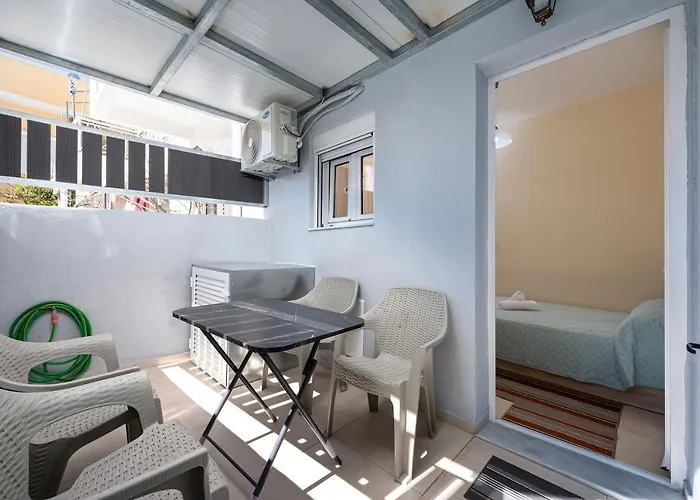 Spot Beach, Food & Coffee Nearby Miasto Kos