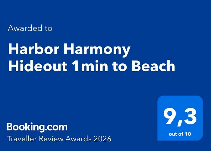 Apartmán Spot Beach, Food & Coffee Nearby *